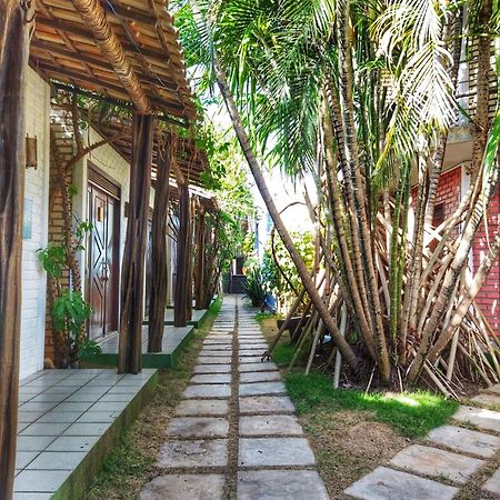Praia de Pipa Villas De Tibau מראה חיצוני תמונה