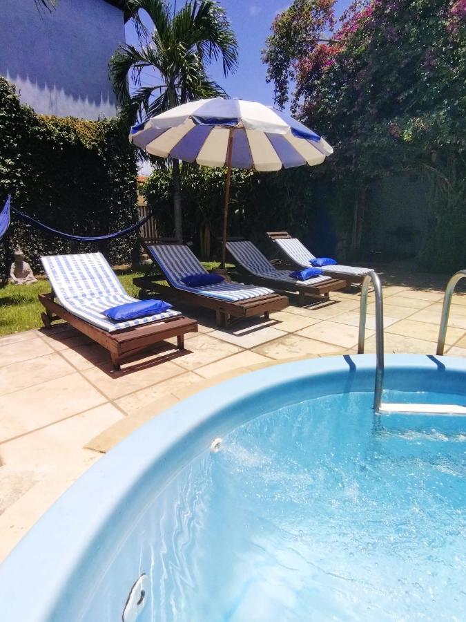 Praia de Pipa Villas De Tibau מראה חיצוני תמונה