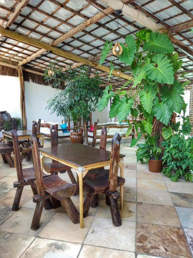 Praia de Pipa Villas De Tibau מראה חיצוני תמונה
