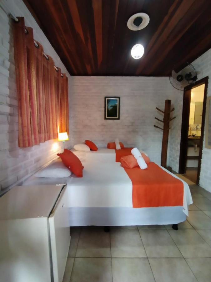Praia de Pipa Villas De Tibau מראה חיצוני תמונה