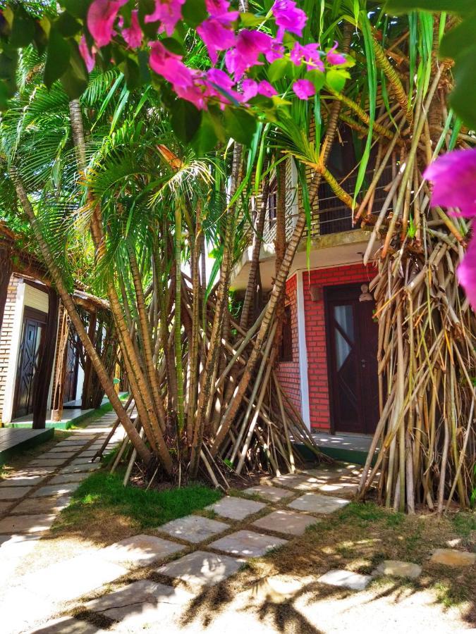 Praia de Pipa Villas De Tibau מראה חיצוני תמונה