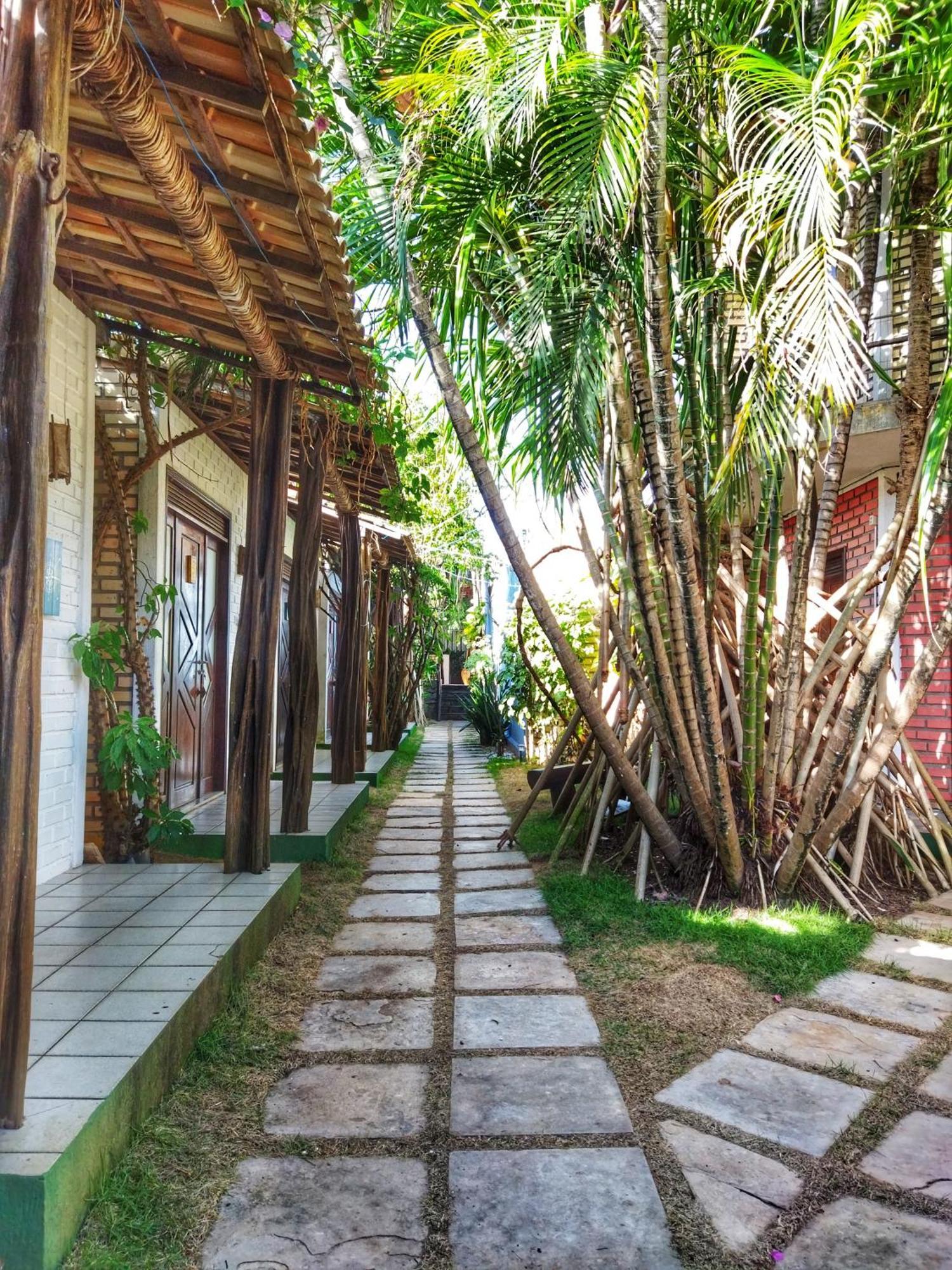 Praia de Pipa Villas De Tibau מראה חיצוני תמונה