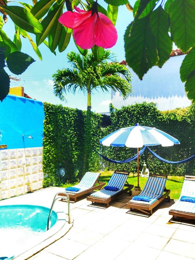 Praia de Pipa Villas De Tibau מראה חיצוני תמונה