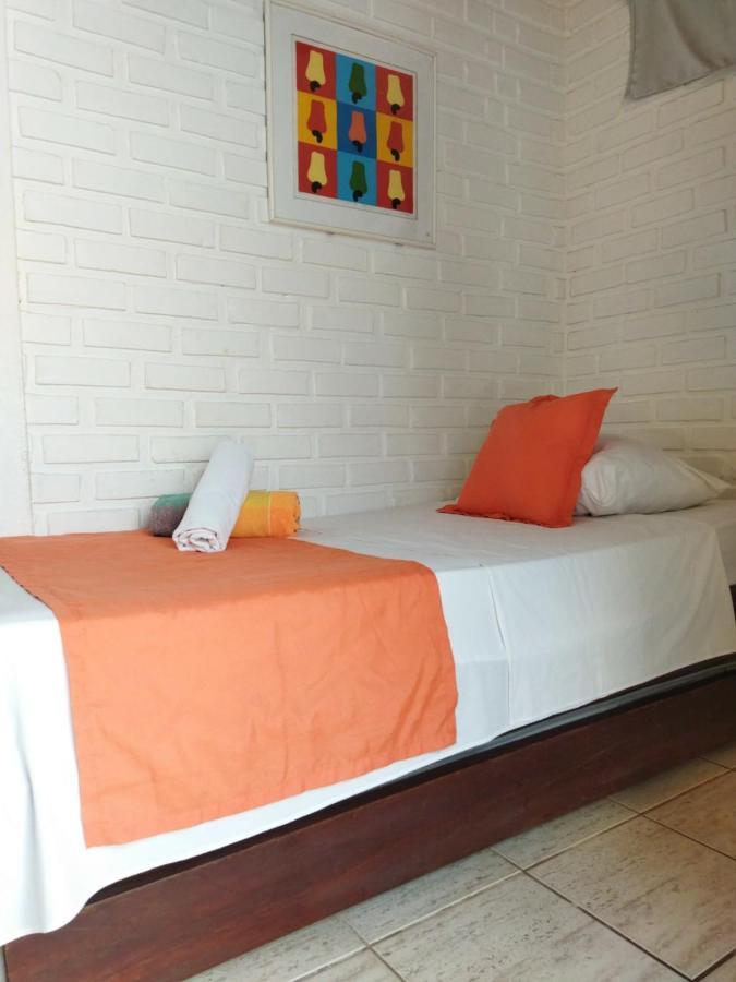 Praia de Pipa Villas De Tibau מראה חיצוני תמונה