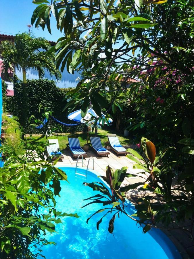 Praia de Pipa Villas De Tibau מראה חיצוני תמונה