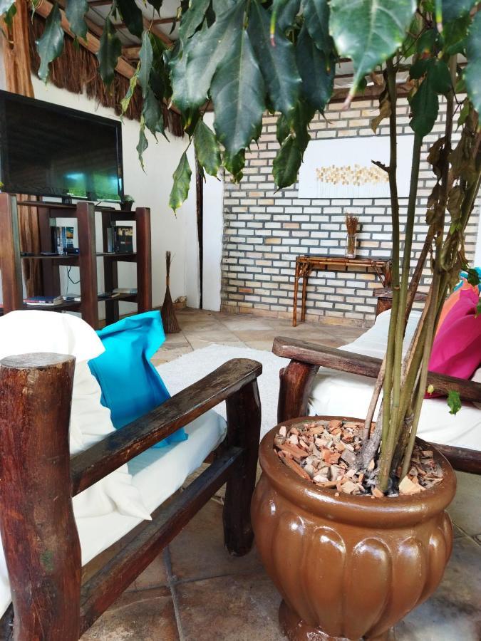Praia de Pipa Villas De Tibau מראה חיצוני תמונה