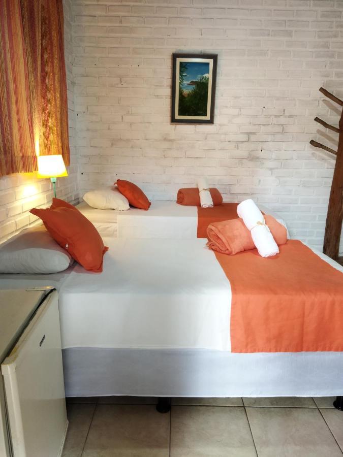 Praia de Pipa Villas De Tibau מראה חיצוני תמונה
