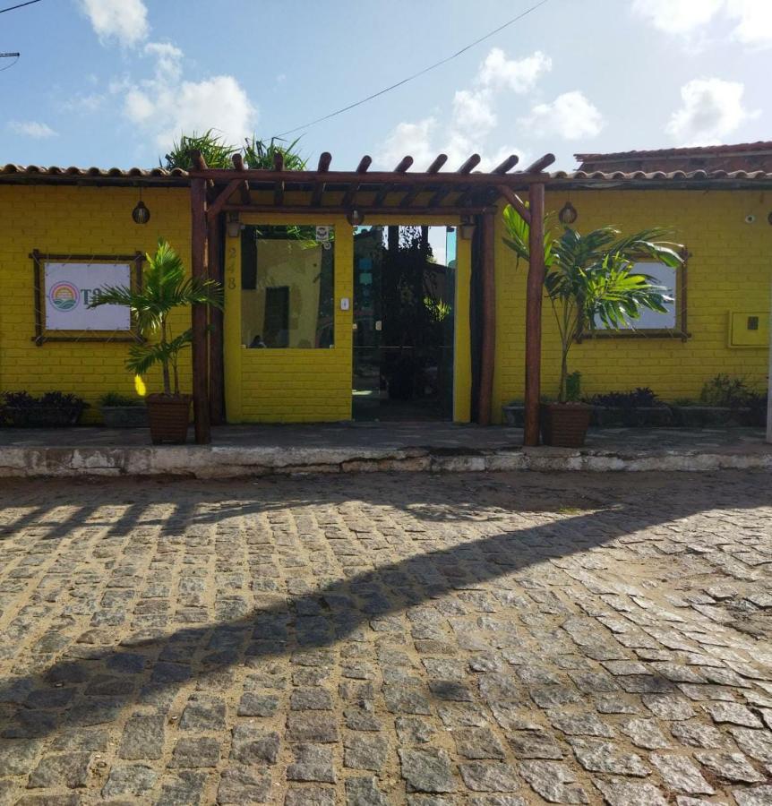 Praia de Pipa Villas De Tibau מראה חיצוני תמונה