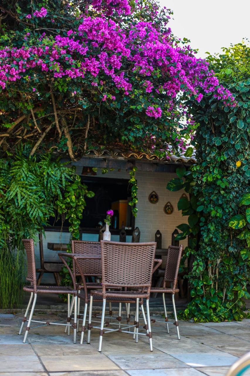 Praia de Pipa Villas De Tibau מראה חיצוני תמונה